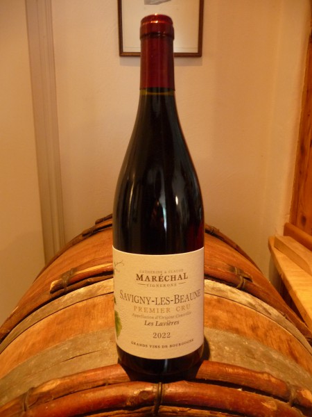 Savigny-lès-Beaunes 1er Cru "Les Lavières" 2022